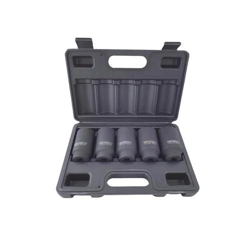 WEBER TOOLS 1/2 Krachtdoppen set 12 kant voor aandrijfas /, Auto diversen, Autogereedschap, Nieuw, Ophalen of Verzenden