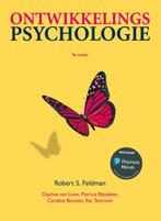 Ontwikkelingspsychologie 9789043041690 Robert S. Feldman, Boeken, Verzenden, Zo goed als nieuw, Robert S. Feldman