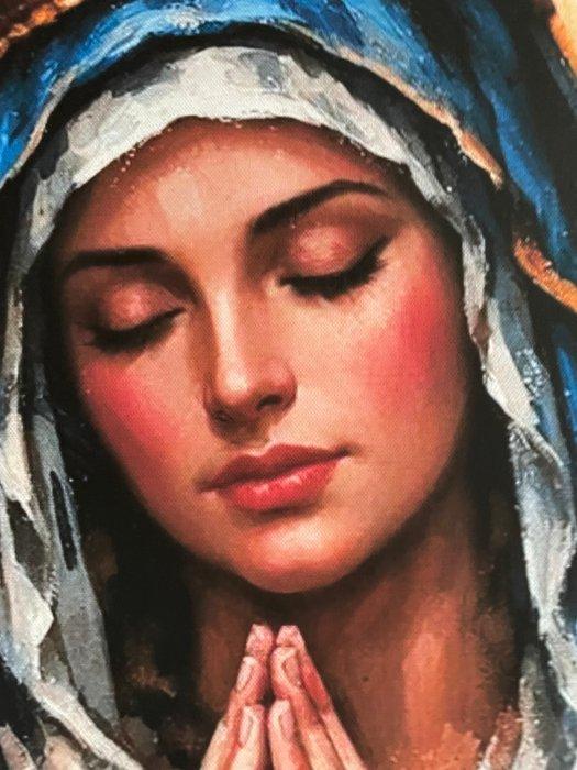 Nina Nox - Grace Upon Grace XL, Antiek en Kunst, Kunst | Schilderijen | Modern