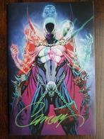 Spawn #301 - Virgin Variant - Signed by J.Scott Campbell +, Boeken, Nieuw