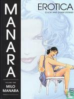 Rendezvous in B-flat - Click! and other stories - 2012, Eén stripboek, Verzenden, Zo goed als nieuw, Manara, Milo.