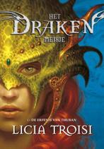 De erfenis van Thuban / Het drakenmeisje / 1 9789078345398, Boeken, Verzenden, Zo goed als nieuw, Licia Troisi