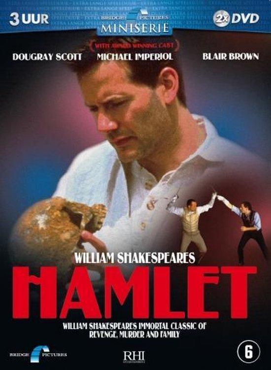 Hamlet miniserie (dvd tweedehands film), Cd's en Dvd's, Dvd's | Actie, Ophalen of Verzenden