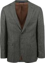 Suitable Blazer Linnen Groen maat Maat 52/54 (L) Heren, Maat 52/54 (L), Verzenden, Nieuw, Suitable