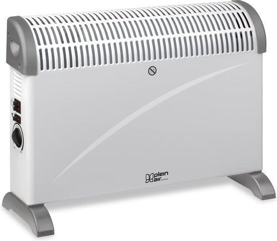 2dekans | Plein Air Elektrische Heater Kachel TCT-2000 -, Huis en Inrichting, Kachels, Ophalen of Verzenden