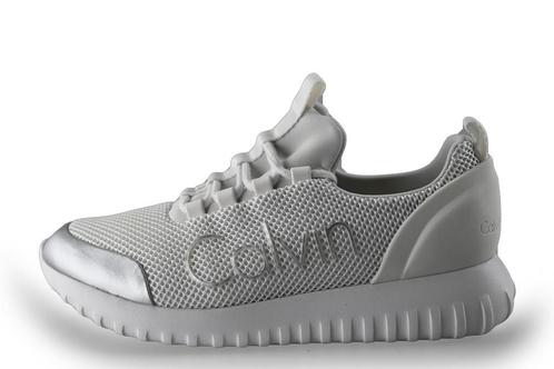 Calvin Klein Sneakers in maat 37 Wit | 5% extra korting, Kleding | Dames, Schoenen, Wit, Zo goed als nieuw, Sneakers, Verzenden