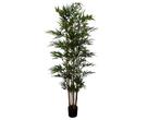 Veiling - Kunstplant Bamboo 210 cm, Huis en Inrichting, Nieuw