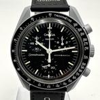 Omega x Swatch - MoonSwatch - Mission to the Moon - Sans, Nieuw