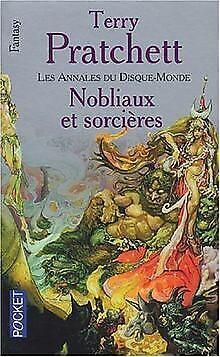 Les Annales du Disque-Monde, Tome 14 : Nobliaux e...  Book, Livres, Livres Autre, Envoi