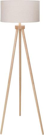 Vloerlamp - Staande lamp - 143 cm - Wit - Aigostar, Huis en Inrichting, Verzenden, Nieuw