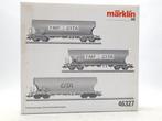 Märklin H0 - 46327 - Ensemble de wagons de marchandises pour, Nieuw