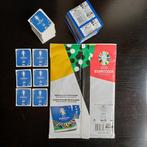 Topps Euro 2024 - Starterpack + 340 different stickers + 50, Verzamelen, Nieuw