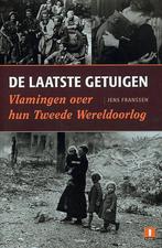 De laatste getuigen 9789022319086 Franssen, Boeken, Verzenden, Zo goed als nieuw, Franssen