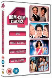 Four Rom Com Classics DVD (2008) Kevin Kline, Reitman (DIR), Cd's en Dvd's, Dvd's | Overige Dvd's, Zo goed als nieuw, Verzenden