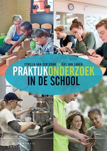 Praktijkonderzoek in de school 9789046907320, Boeken, Verzenden, Gelezen, Cyrilla van der Donk