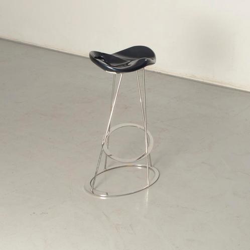 The Stones by Marco Maran design barkruk, blauw, Huis en Inrichting, Stoelen, Gebruikt, Ophalen of Verzenden