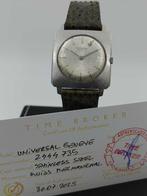 Universal Genève - Ultra Thin - Sans Prix de Réserve - Homme, Nieuw