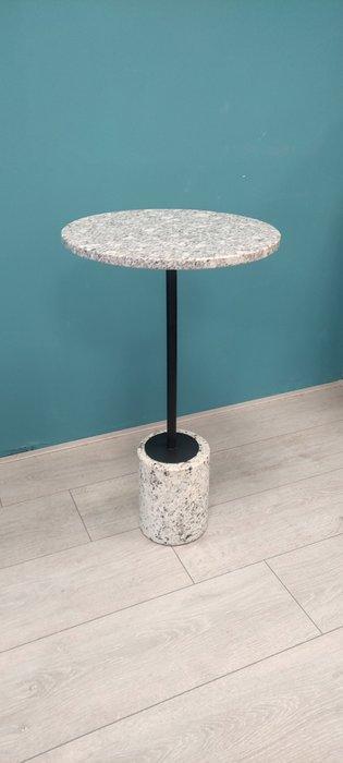 Wit Marmer - Dutchbone - Table dappoint - Métal