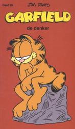 De denker / Garfield / 95 9789492334206 Jim Davis, Boeken, Stripverhalen, Verzenden, Zo goed als nieuw, Jim Davis