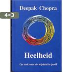 Heelheid / Lotusreeks 9789020276824 Deepak Chopra, Boeken, Verzenden, Gelezen, Deepak Chopra
