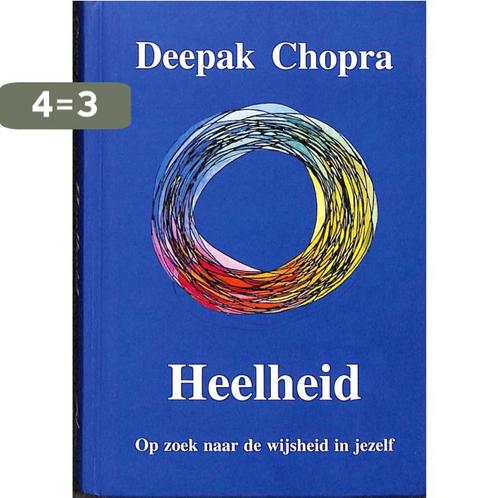 Heelheid / Lotusreeks 9789020276824 Deepak Chopra, Boeken, Esoterie en Spiritualiteit, Gelezen, Verzenden