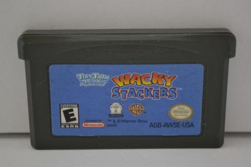 Wacky Stackers (GBA USA), Consoles de jeu & Jeux vidéo, Jeux | Nintendo Game Boy