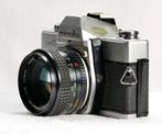 Minolta SRT 100X met Minolta MC Rokkor-PF 1.7 f 50mm, Nieuw