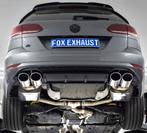 FOX VW Golf VII Variant R - 4-Motion eind- en voordemper - 2, Auto-onderdelen, Uitlaatsystemen, Verzenden, Nieuw