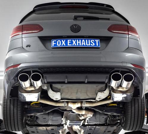 FOX VW Golf VII Variant R - 4-Motion eind- en voordemper - 2, Auto-onderdelen, Uitlaatsystemen, Nieuw, Verzenden