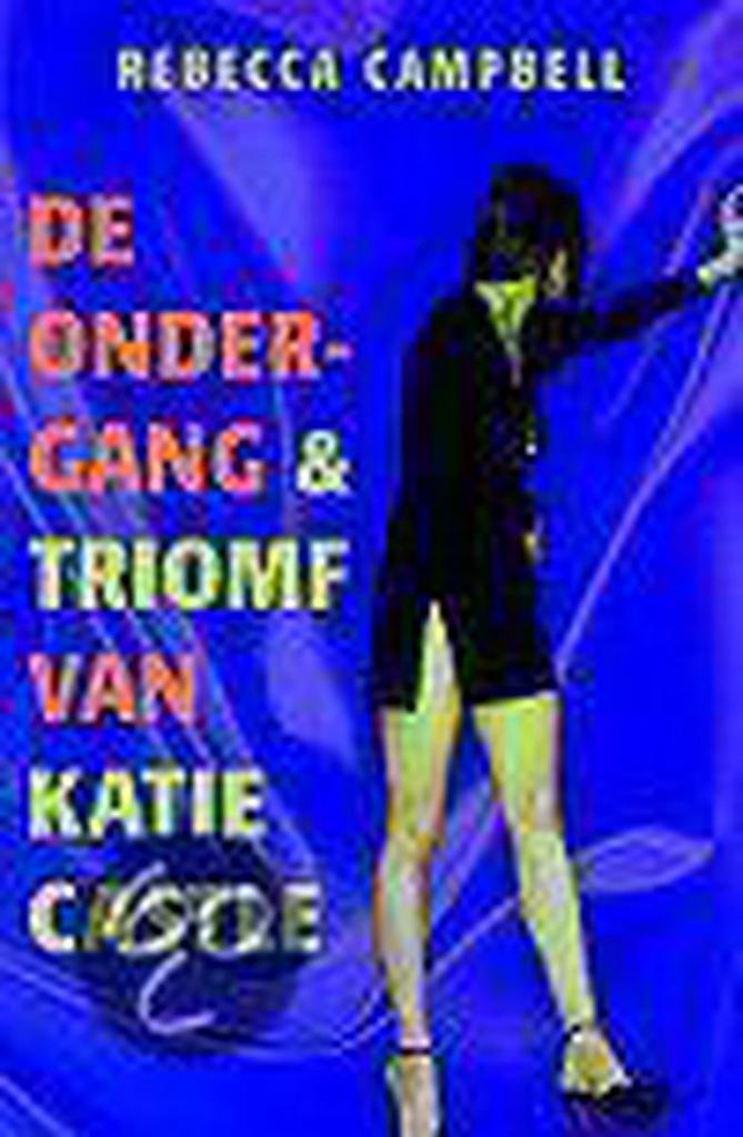 De ondergang en triomf van Katie Castle 9789022530443, Boeken, Romans, Gelezen, Verzenden
