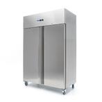 Koelkast - 800 L - 6 Verstelbare Roosters - Roestvrijstaal -, Zakelijke goederen, Verzenden, Nieuw in verpakking, Koelen en Vriezen