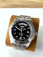 Breitling - Headwind Day Date - A45355 - Heren - 2000-2010, Bijoux, Sacs & Beauté