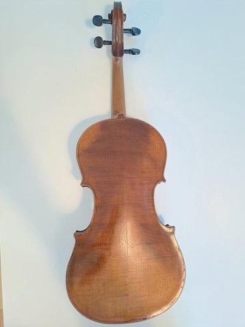 Violino Tedesco - - Viool - Duitsland - 1900 (Zonder beschikbaar voor biedingen