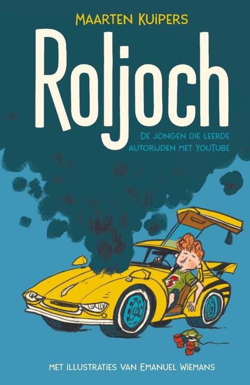 Roljoch 9789493189386, Livres, Livres pour enfants | Jeunesse | 10 à 12 ans, Envoi