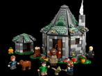 Lego Set - 76428 - Harry Potter - Hagrids Hut: An, Nieuw