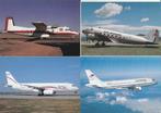 Luchtvaart - Vliegtuig - Ansichtkaart (100) - 1970-2000, Gelopen