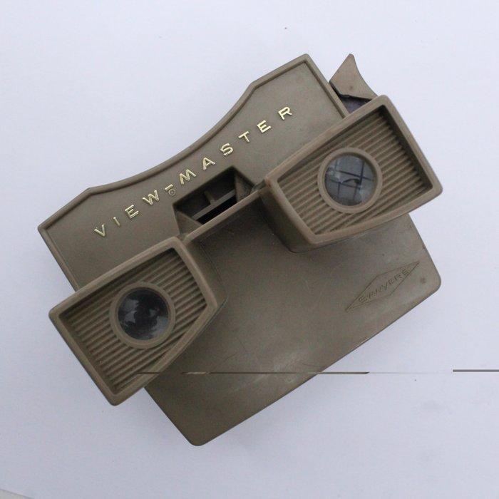 Sawyer, GAF Grote verzameling - View-Master reel, Verzamelen, Foto-apparatuur en Filmapparatuur