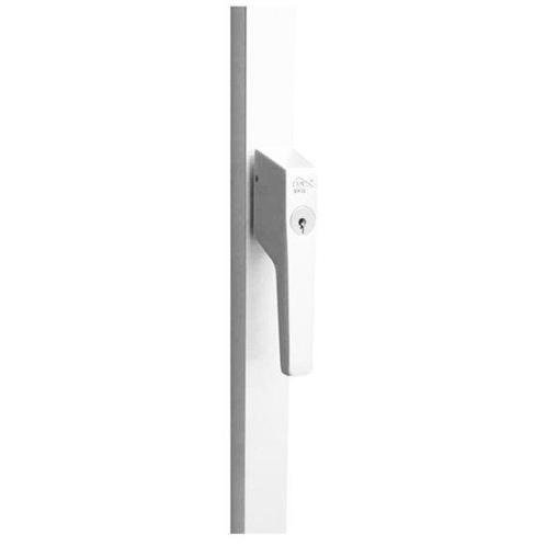 Deurespagnolet afsluitbaar SKG2 220cm rechtsdraaiend wit, Doe-het-zelf en Bouw, Deuren en Vliegenramen, Ophalen of Verzenden