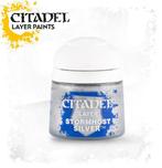 Citadel Layer Stormhost Silver 12 Ml (Warhammer Nieuw), Ophalen of Verzenden, Nieuw