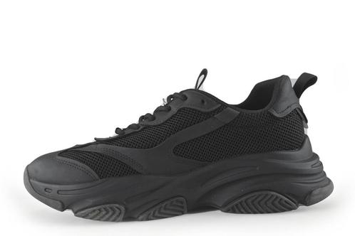 Steve Madden Sneakers in maat 44 Zwart | 5% extra korting, Kleding | Heren, Schoenen, Zwart, Zo goed als nieuw, Sneakers, Verzenden