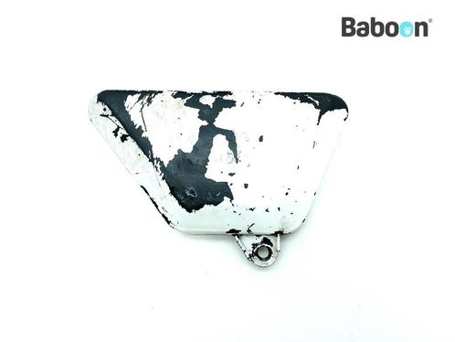 Buddypaneel Rechts Yamaha DT 400 1975 (DT400B), Motoren, Onderdelen | Yamaha, Gebruikt, Verzenden