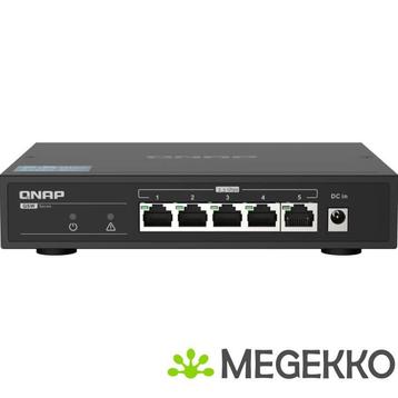 QNAP QSW-1105-5T, Informatique & Logiciels, Verzenden