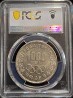 Japan. 1000 Yen 1964 Tokyo Olympics, MS64 (Zonder