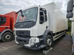 Volvo FL  250 Bakwagen 2021, Auto's