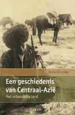 Een geschiedenis van Centraal-Azie 9789033489761, Bruno de Cordier, Verzenden