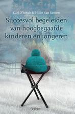 Succesvol begeleiden van hoogbegaafde kinderen en jongeren, Boeken, Studieboeken en Cursussen, Verzenden, Zo goed als nieuw, Carl D'hondt