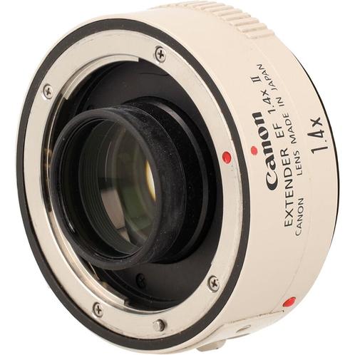 Canon EF 1.4x II extender (teleconverter) occasion, Audio, Tv en Foto, Foto | Lenzen en Objectieven, Zo goed als nieuw, Verzenden