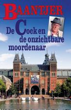 De Cock en de onzichtbare moordenaar / Baantjer / 71, Boeken, Detectives, Verzenden, Zo goed als nieuw, Baantjer