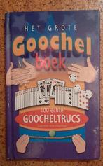 Het grote goochelboek 9789043807340 Pasqual Romano, Boeken, Verzenden, Gelezen, Pasqual Romano