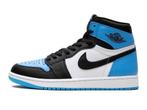 Air Jordan 1 Retro High OG UNC Toe - Maat 37.5 EU, Ophalen of Verzenden, Nieuw